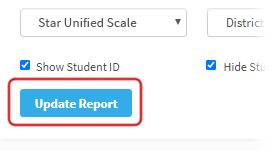 The Update Report button.