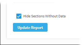 The Update Report button.