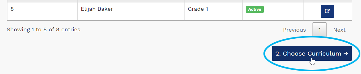 select 2 Choose Curriculum