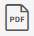 the PDF icon