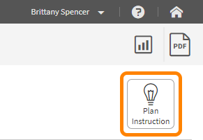 select Plan Instruction