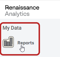 the Reports icon