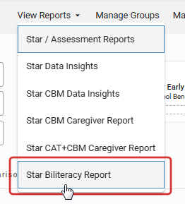 The Star Biliteracy Report link