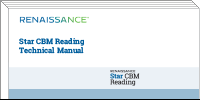 Star CBM Reading Technical Manual
